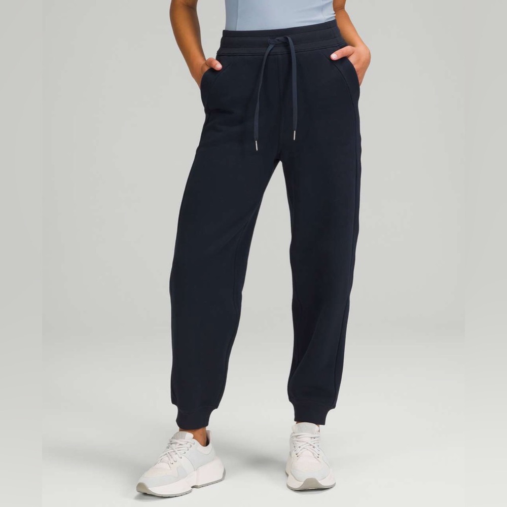 LULULEMON SCUBA JOGGERS